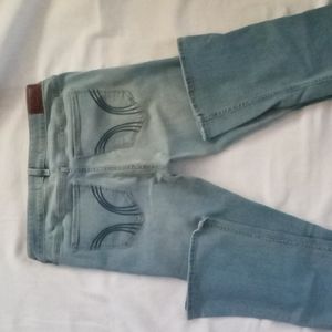 Hollister Low Rise Bootcut Jeans